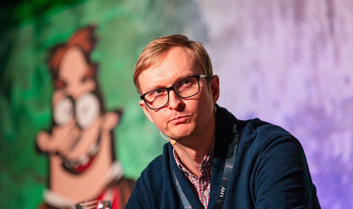 Investor Tauri Alas tõstab II samba sissemaksed 6% peale.