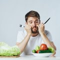 Вегетарианцы в два раза чаще страдают от депрессии