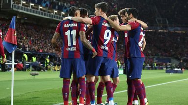 OTSEBLOGI | PSG viigistas kümnekesi mängiva Barcelona vastu üldseisu, lisaaja hõngu on tunda ka Dortmundis