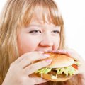 Kehakaalu tõusul ja kiirtoidu söömisel ei ole otsest seost