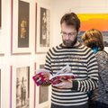FOTOD | Pärnu linnagaleriis esitleti Pärnu kunsti aastaraamatut 