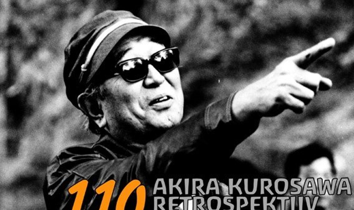 Akira Kurosawa retrospektiiv