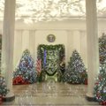 ВИДЕО | Белый дом “переоделся” к Рождеству