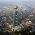 Hiina ime Huaxi - pilvelõhkujaga näidisküla, mille rikkad elanikud ära kolides kõigest ilma jäävad