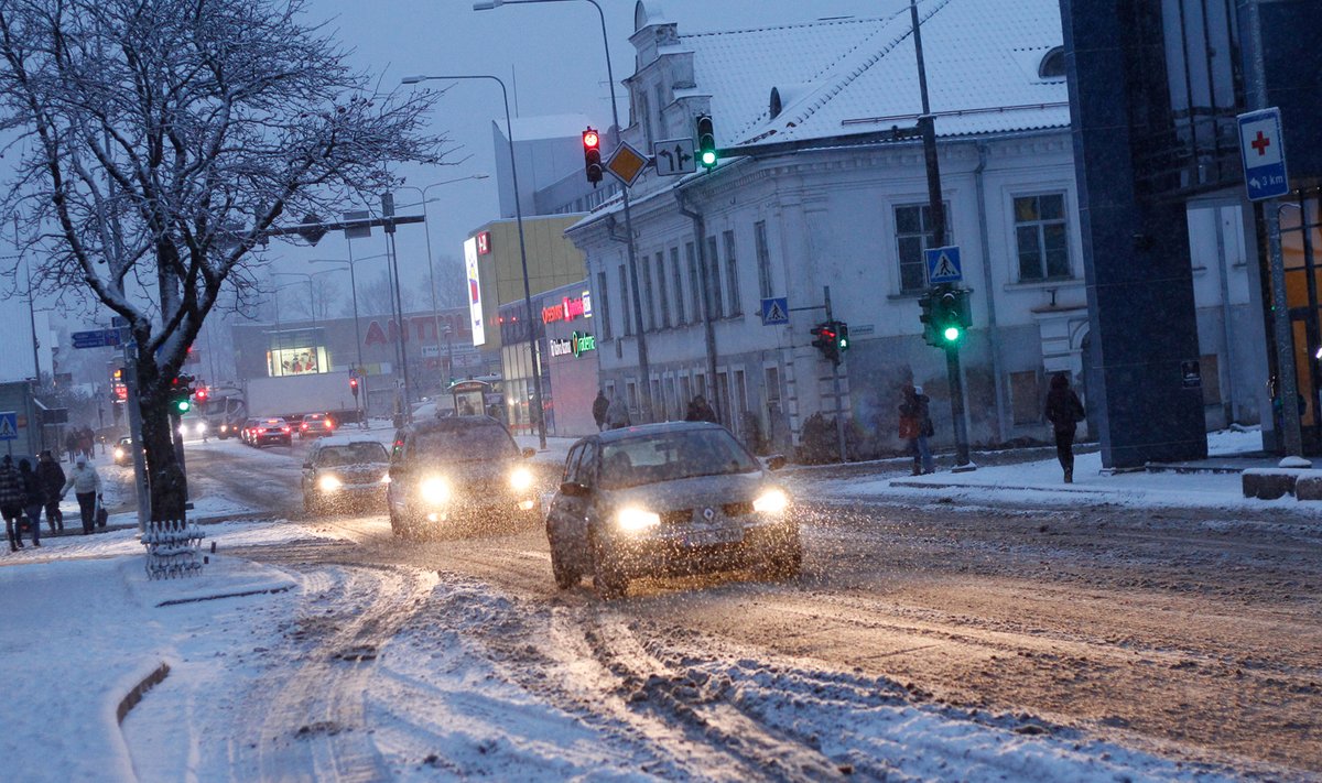 Lumine Viljandi