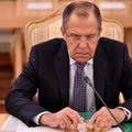 Lavrov soovitas venemaalastel Türgit mitte külastada