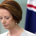 Austraalia valitseva partei armutu võimuvõitlus: peaminister Julia Gillard sunnitakse poliitikast lahkuma?