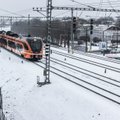 Компания Elron готовится к запуску движения пассажирских поездов в Ригу