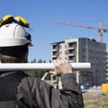 Стремительный спад в строительстве ожидается у всех основных партнеров Эстонии