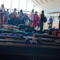 180 reisijat ootasid pool päeva lennujaamas Antalyasse sõitu