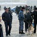Allikas: Moskvas vahistati terroriakti kavandamises kahtlustatuna teiste hulgas kolm Süüriast pärit isikut