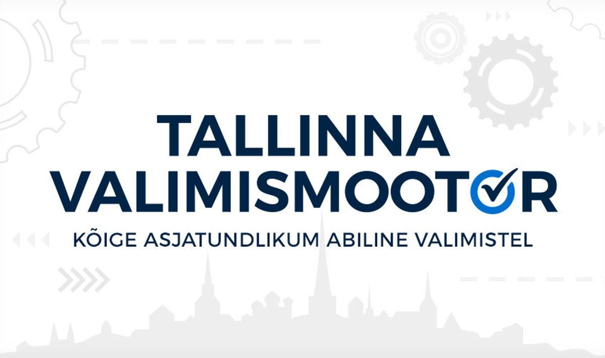Tallinna Valimismootor on avatud!
