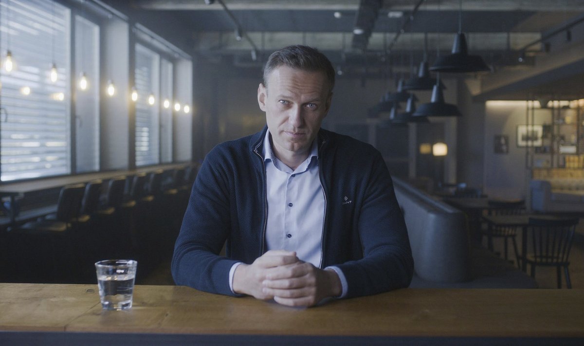 Film Sundance Navalny