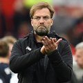 Meistrite liiga loosile järgnenu ajas Liverpooli peatreeneri Jürgen Klopi marru