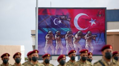 KUULA | Türgi noomijatega NATO-s liitus ka pisike Luksemburg. Kas Eesti peaks sama tegema?
