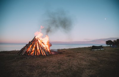 Muinastulede öö