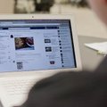 Facebook kaevati isikuandmete võimaliku kasutamise pärast kohtusse