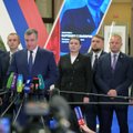 Слуцкий и Даванков стали кандидатами в президенты РФ