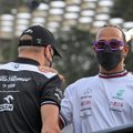 Valtteri Bottas seadis julge eesmärgi: edestada Mercedese meeskonda