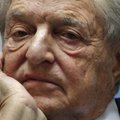 Soros Saksamaale: juhtige või lahkuge eurotsoonist