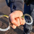 Задержанный в Нарве пьяный водитель получил четыре года реального лишения свободы