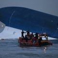 Lõuna-Korea hakkab kaks aastat tagasi uppunud reisilaeva põhjast üles tõstma