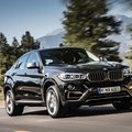 Sai juurde pagasiruumi: BMW avaldas fotod uuest X6-st