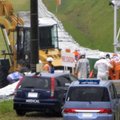 VIDEO: Jules Bianchi traagiline õnnetus Suzuka etapil