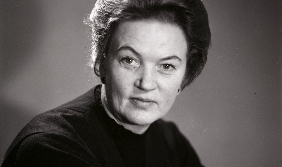 LEIDA LAIUS 100: Režissööri filmid on aktuaalsed, sest julgete naiste austamiseni on ka praeguses Eestis üksjagu arenguruumi.