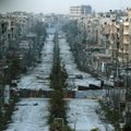 Mässulised: Süüria valitsuse kahurituli lõikas ära ainsa tee Alepposse, 250 000 inimest on lõksus