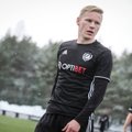 Ats Purje lõi Soome liigas eestlaste duellis värava