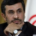 Ahmadinejad: mina kui insener ei usu, et lennukitega sai kaksiktornid hävitada