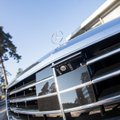 Более миллиона Mercedes-Benz отзывают из-за риска возгорания