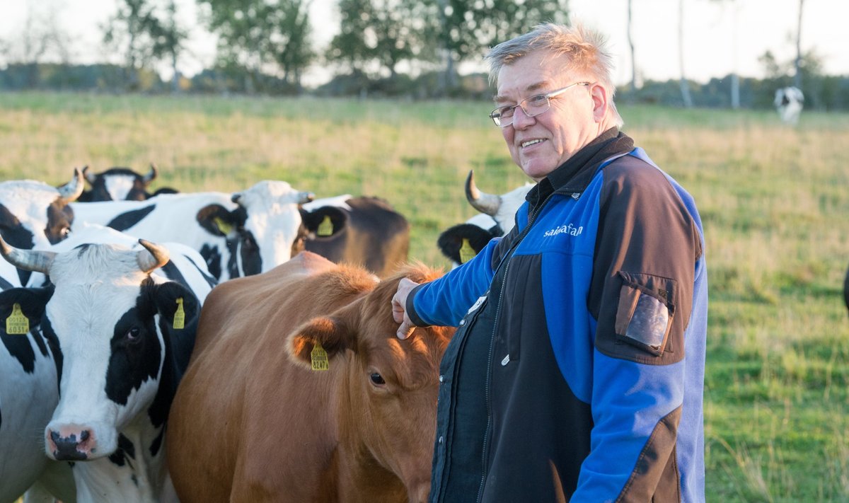 Üks Läänemere- sõbraliku farmi konkursi peavõit on juba Eestisse tulnud: 2013. aastal pälvis tiitli perekond Särgavale kuuluv Saidafarmi AS.