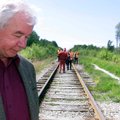 Raudtee-entusiast Aarne Taal: usun oma unistuse täitumisse