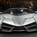 Genf 2013: Lamborghini Veneno - kõik kolm autot on juba omaniku leidnud
