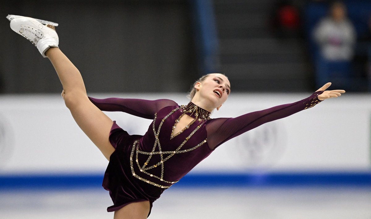 Niina Petrõkina