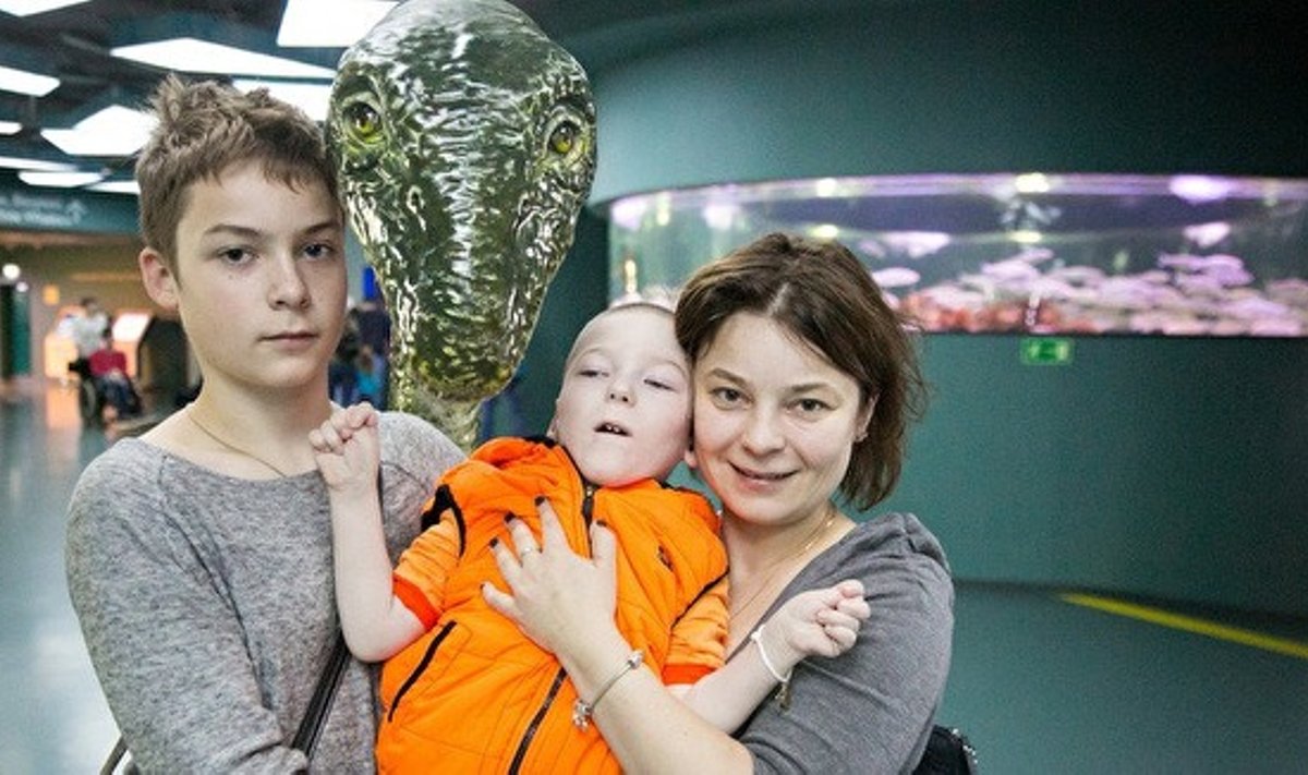 Jekaterina Konnovat ähvardab kuni kaheksa-aastane vangistus, sest ta üritas internetist poja jaoks ostetud ravimit taas maha müüa.
