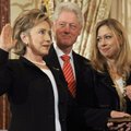 Clintoni tütre pulmaga seonduv on ülisalajane
