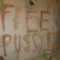 Pussy Riot kardab, et verine mõrvar määrib nende nime