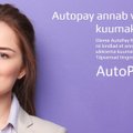 Autopay.ee – väikseima kuumaksega autolaen Eestis
