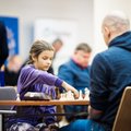 ФОТО | В Таллинне стартовал традиционный турнир по быстрым шахматам