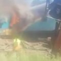 VIDEO | Lõuna-Aafrika Vabariigis hukkus rongi ja veoki kokkupõrkes neli inimest