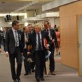 FOTOD: Välisminister Mikser Brüsselis: NATO roll julgeoleku ja heaolu tagamisel on hindamatu
