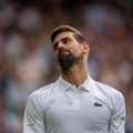 Novak Djokovici vanemad ühest suust: meie poeg võiks juba tennisekarjääri lõpetada