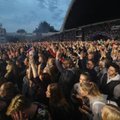 FOTOD | Võimas! Õllesummeri 2. päev ja Armin van Buuren tõid vihmase ilma kiuste lauluväljaku puupüsti rahvast täis