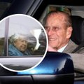 Prints Philipi avariiauto paljastab skandaalse üllatuse! Britid vihased: nad arvavad, et on seadusest kõrgemal