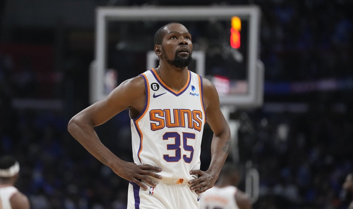 Kevin Durant