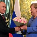 Merkel nõudis eilsel lahkumisvisiidil Moskvas Navalnõi vabastamist, Putin ei teinud kuulmagi