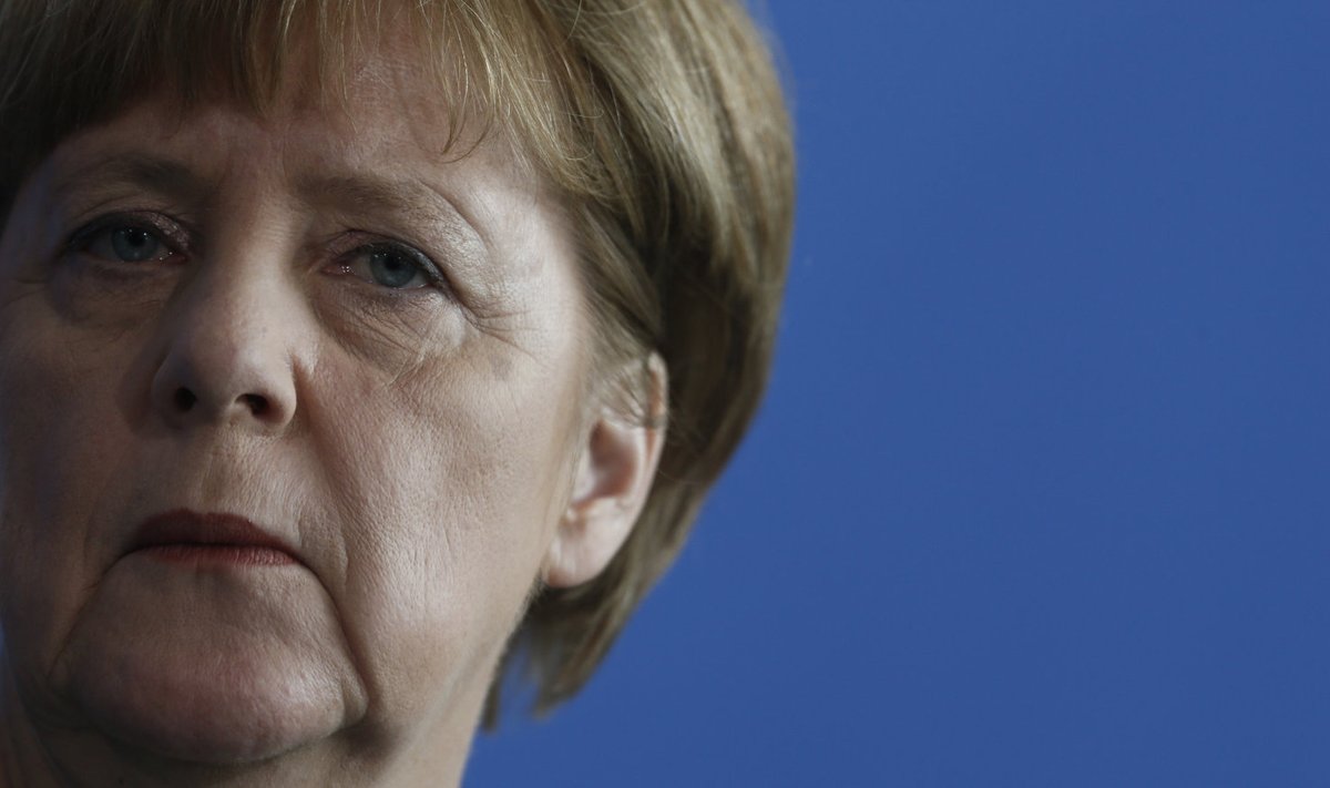 Angelam Merkel